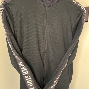 Zumba Fitness Never Stop Dancing Jacket